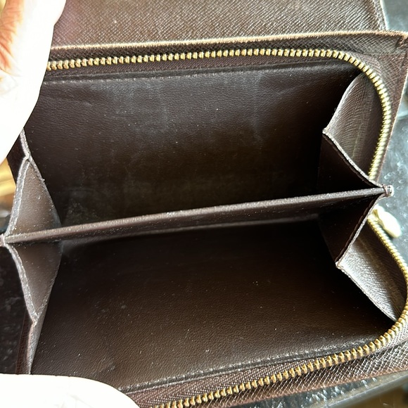 Louis Vuitton Tresor Wallet Damier Ebene - Picture 7 of 16